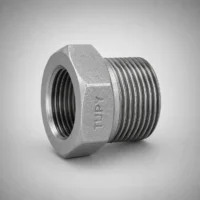 1001_w Tupy - Bucha de Redução TupyForged Classe 3000 THR - Forjado Roscavel NPT