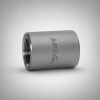 1031_w Tupy - Luva TupyForged Classe 3000 THR - Forjado Roscavel NPT