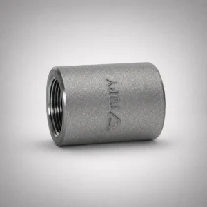 1031_w Tupy - Luva TupyForged Classe 3000 THR - Forjado Roscavel NPT