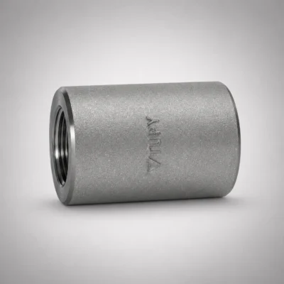 1032_w Tupy - Luva de Redução TupyForged Classe 3000 THR - Forjado Roscavel NPT