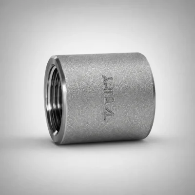 1042_w Tupy - Tampão TupyForged Classe 3000 THR - Forjado Roscavel NPT