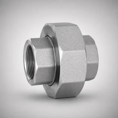 1061_w Tupy - União de Assento TupyForged Classe 3000 THR - Forjado Roscavel NPT