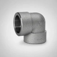 1107_w Tupy - Cotovelo 90° TupyForged Classe 3000 S/W - Forjado Soldavel