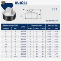 Tupy - Bujão BSP