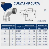 1222-_w Tupy - Curva MF Curta BSP