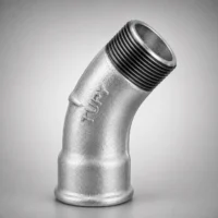 Tupy - Curva MF 45° BSP