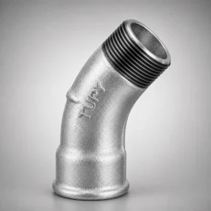 1227_w Tupy - Curva MF 45° BSP