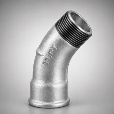 Tupy - Curva MF 45° BSP