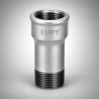 1234_w Tupy - Luva MF Alongada BSP