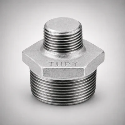 Tupy - Niple Duplo de Redução BSP