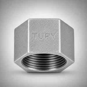 1241_w Tupy - Tampão com Sextavado BSP