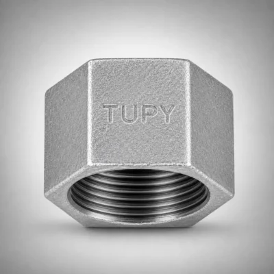 Tupy - Tampão com Sextavado BSP
