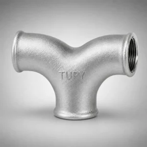 1255_w Tupy - Tê de Curva Dupla BSP