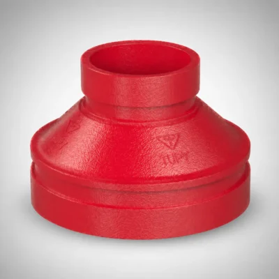 Tupy - Redução Concêntrica TupyGrooved