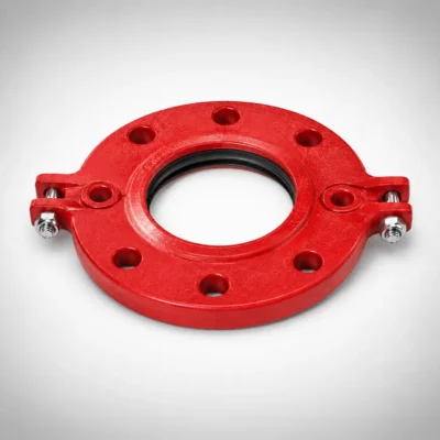 Tupy - Flange Groove TupyGrooved