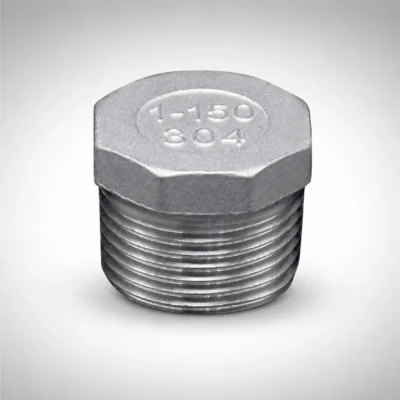 Tupy - Bujão TupyInox 304 BSP