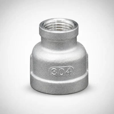 Tupy - Luva de Redução TupyInox 304 BSP