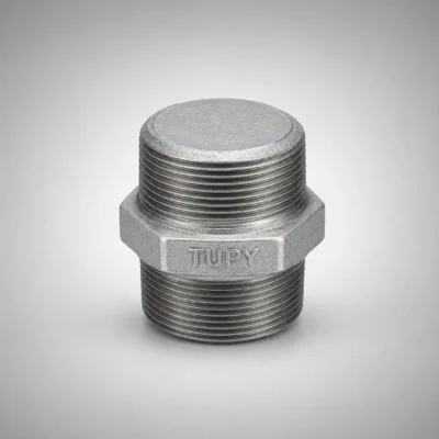 6838_w Tupy - Niple Duplo NPT-300