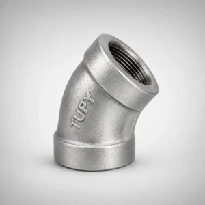 6909_w Tupy - Cotovelo 45° NPT-150
