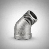 Tupy - Cotovelo MF 45° NPT-150