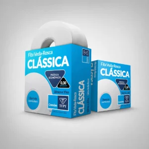 Tupy - Fita Veda-Rosca Clássica