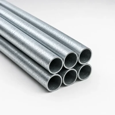 Apolo - Perfil Galvanizado NBR 8261 (Barra de 6 metros com ponta lisa ou com rosca)