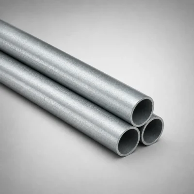 Apolo - Perfil Galvanizado NBR 8261 (Barra de 6 metros com ponta lisa e parede de 2,00mm)
